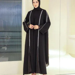Anyeja Abaya Modest Set