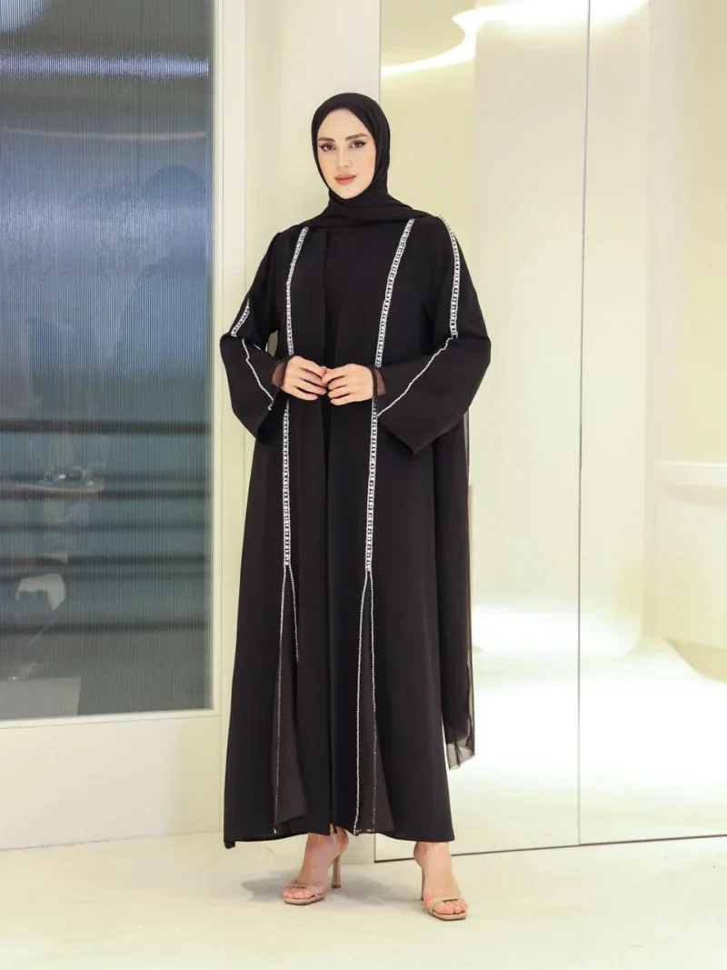 Anyeja Abaya Modest Set