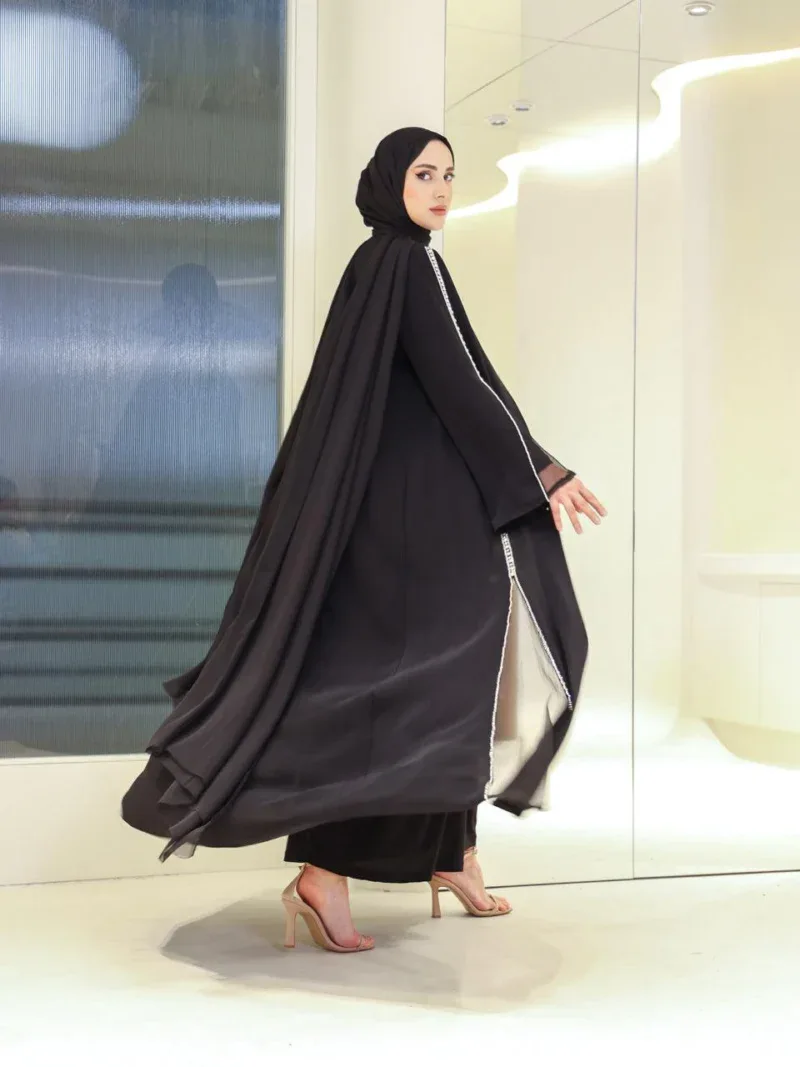 Anyeja Abaya Modest Set