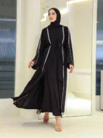 Anyeja Abaya Modest Set