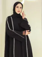 Anyeja Abaya Modest Set