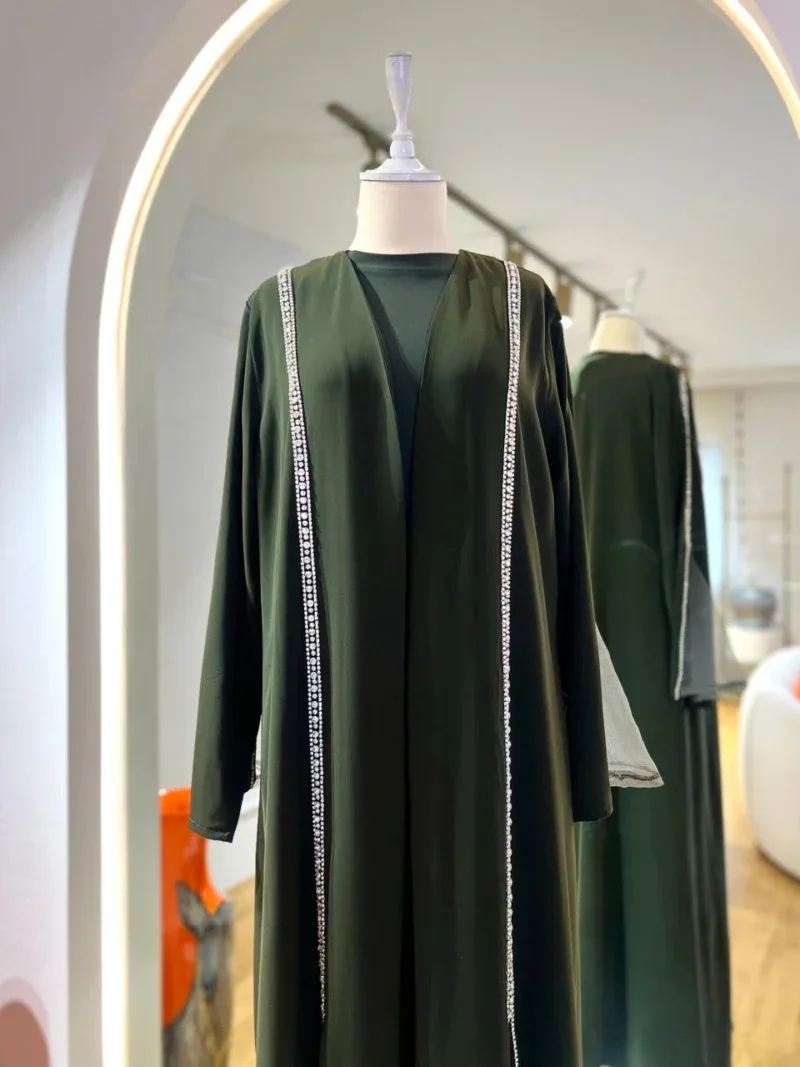 Anyeja Abaya Modest Set