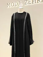 Anyeja Abaya Modest Set