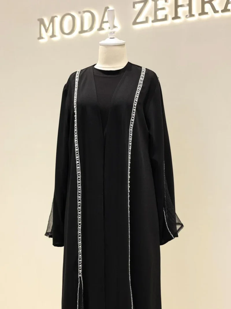 Anyeja Abaya Modest Set