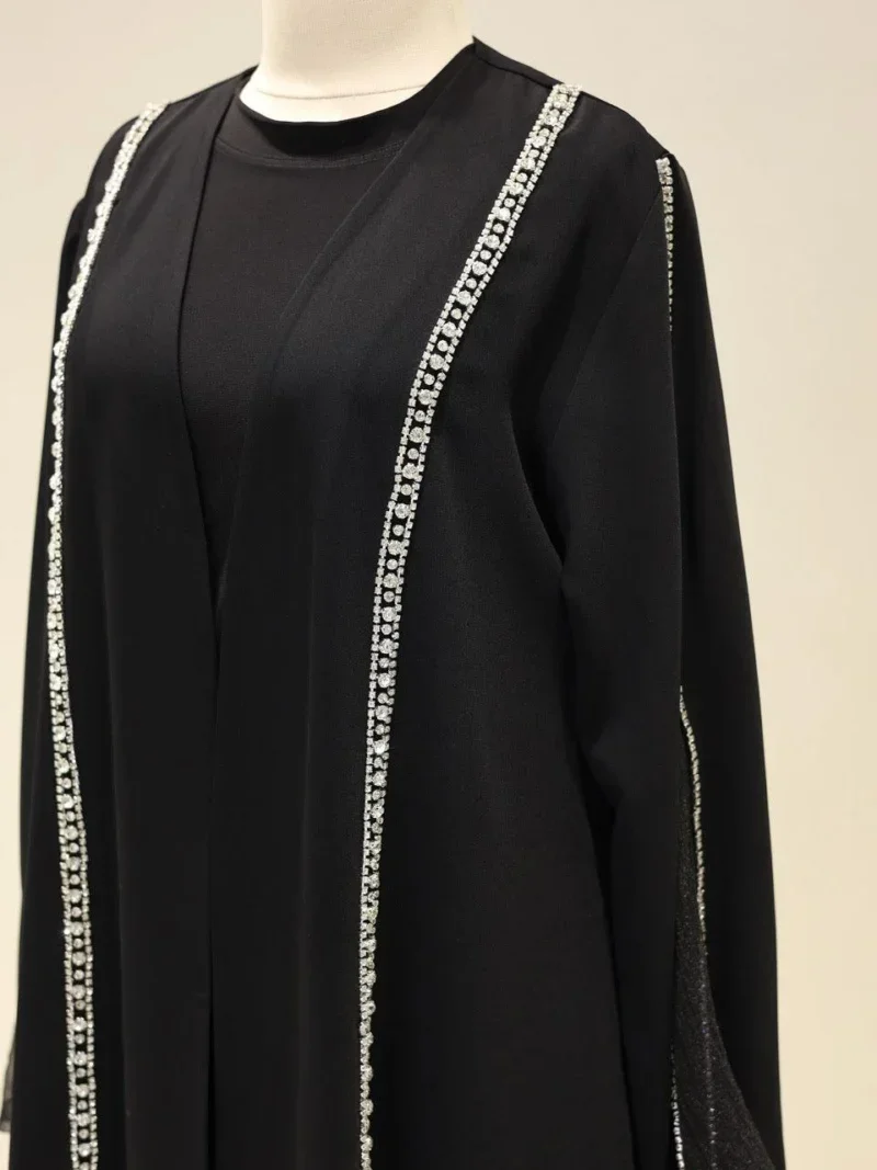 Anyeja Abaya Modest Set