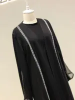 Anyeja Abaya Modest Set