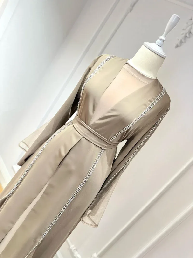 Anyeja Abaya Modest Set