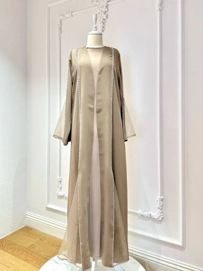 Anyeja Abaya Modest Set