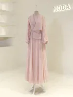 Arva Modest Evening Dress