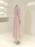 Arva Modest Evening Dress