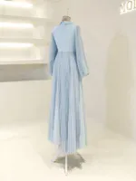 Arva Modest Evening Dress