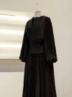 Arva Modest Evening Dress