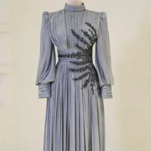 Arya Modest Evening Dress