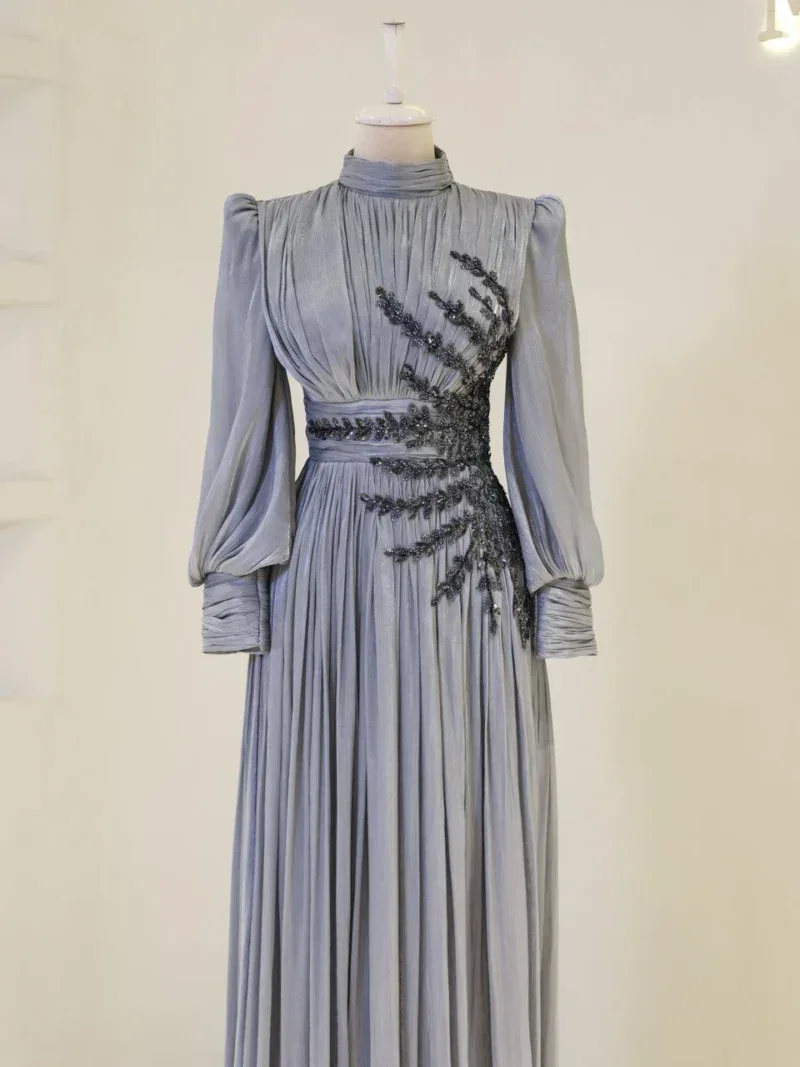 Arya Modest Evening Dress