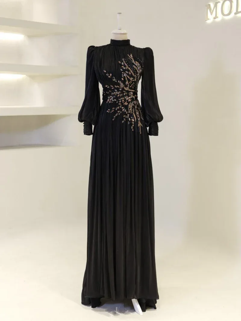 Arya Modest Evening Dress