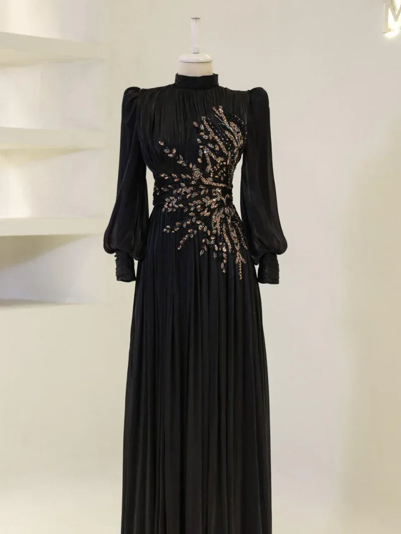 Arya Modest Evening Dress