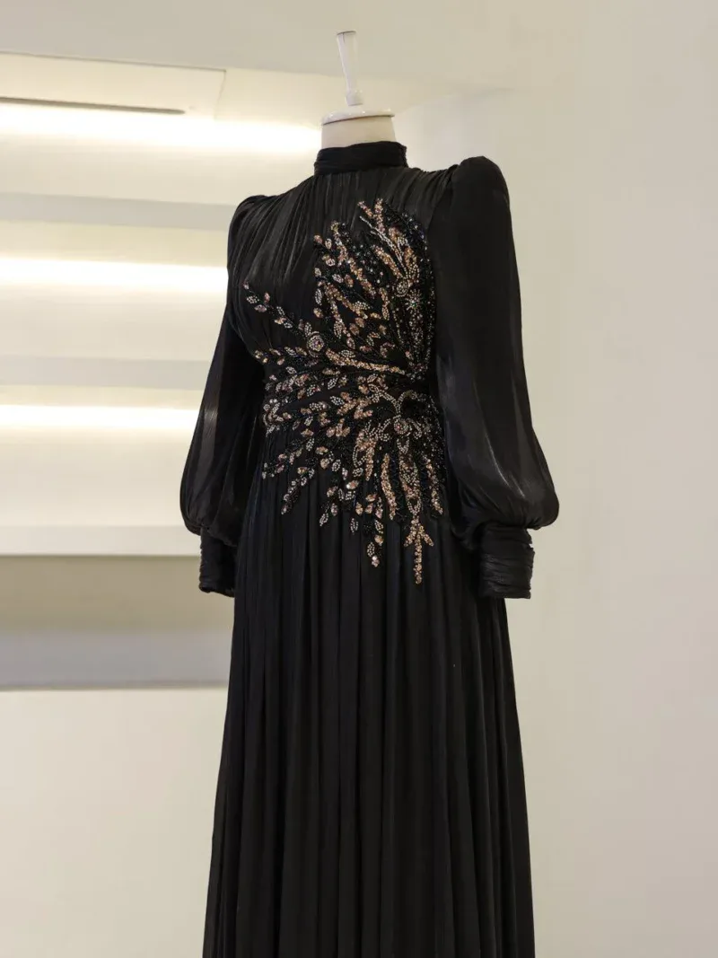 Arya Modest Evening Dress