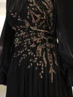 Arya Modest Evening Dress