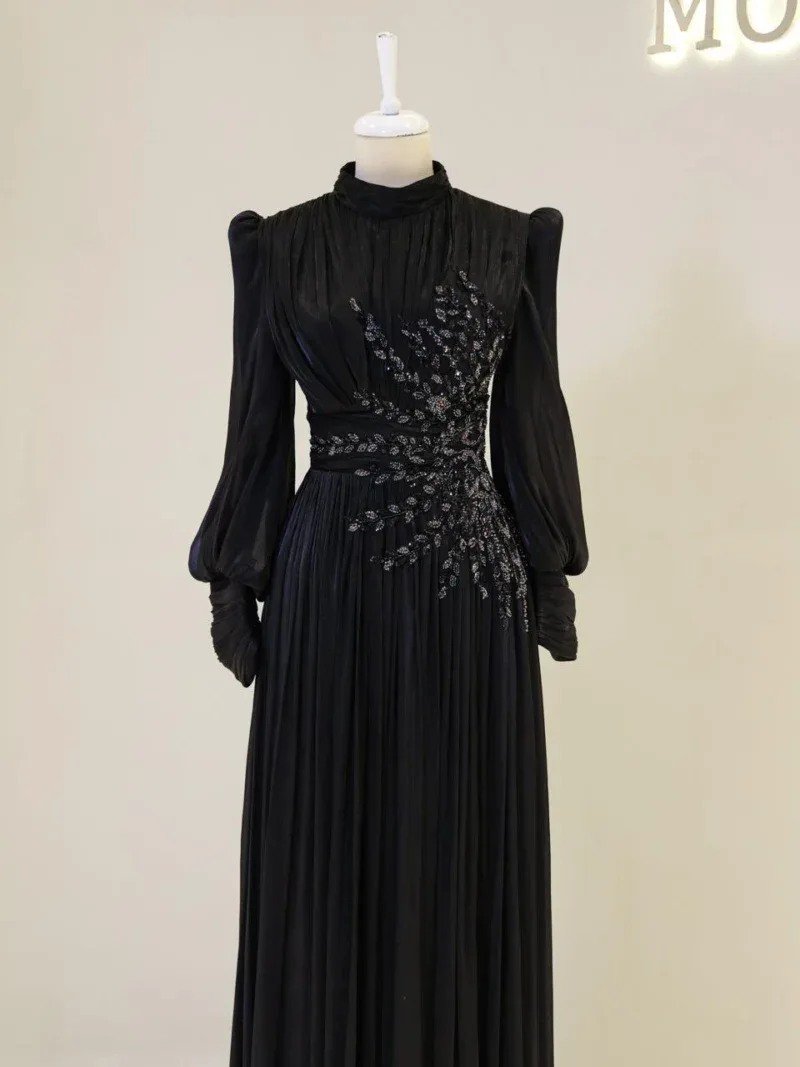 Arya Modest Evening Dress