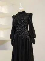 Arya Modest Evening Dress