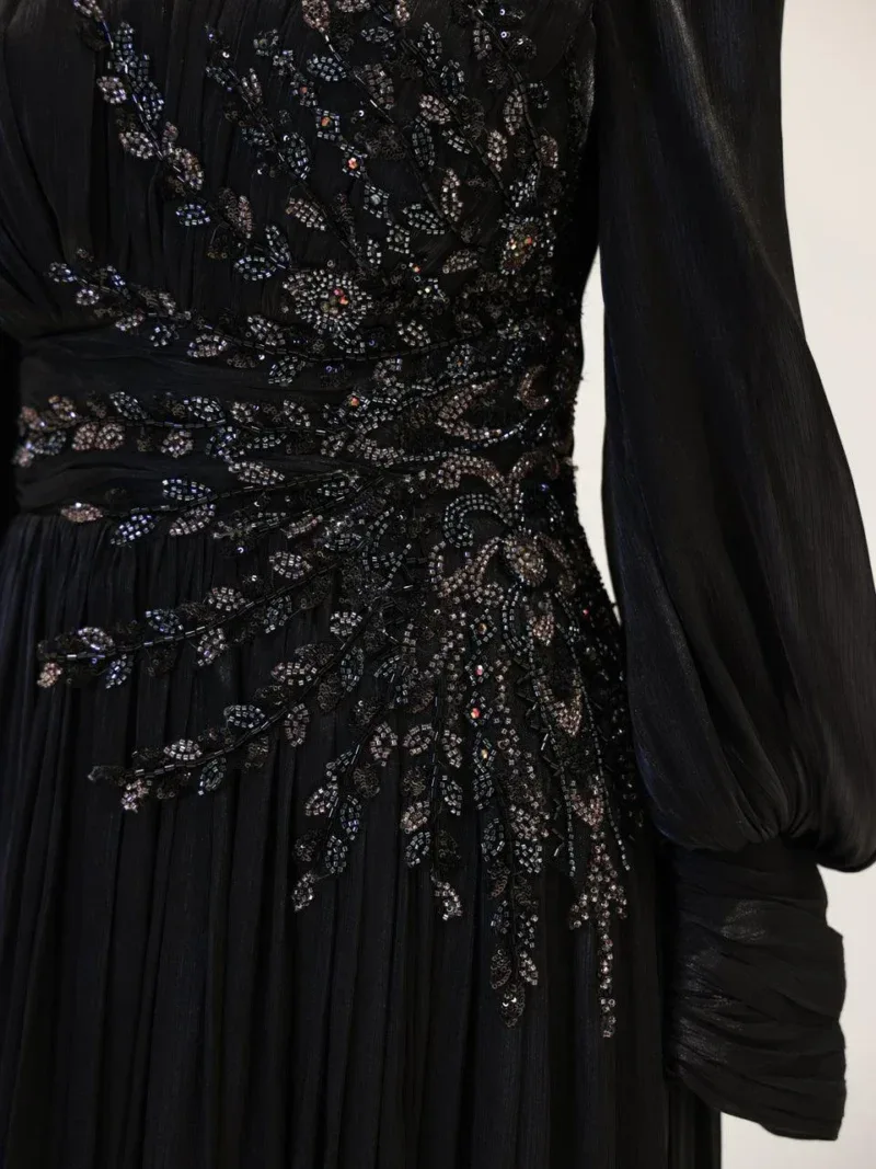 Arya Modest Evening Dress