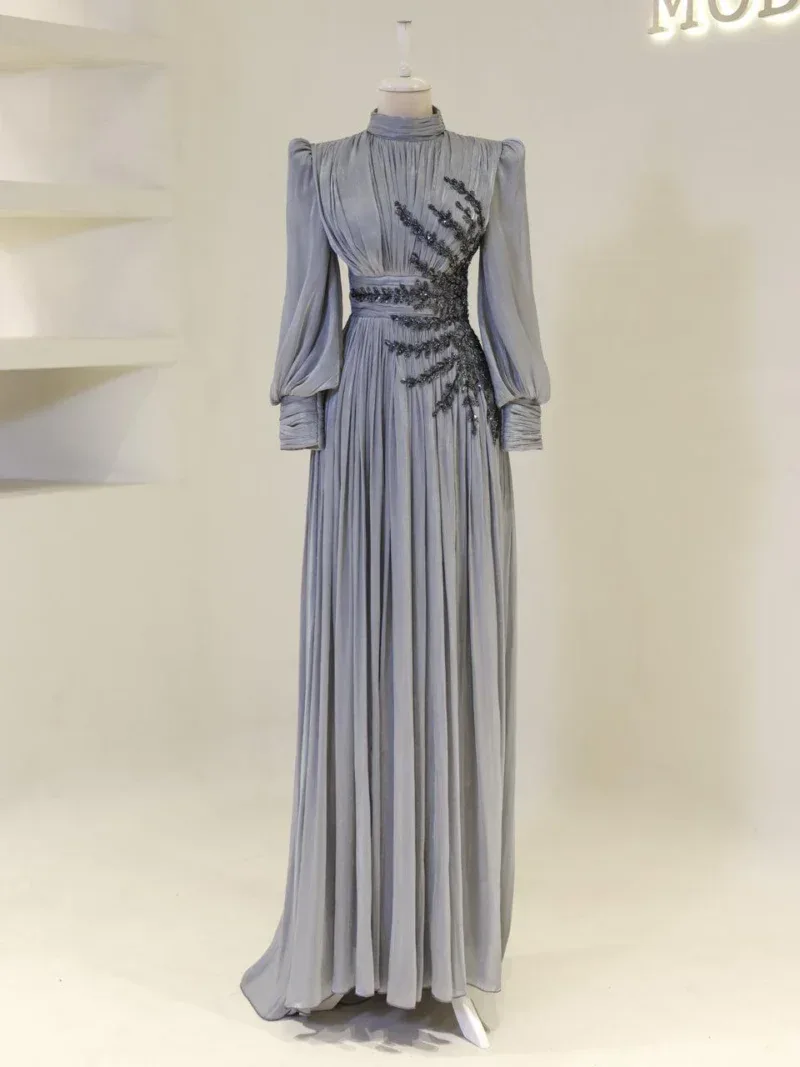 Arya Modest Evening Dress