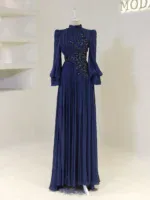 Arya Modest Evening Dress