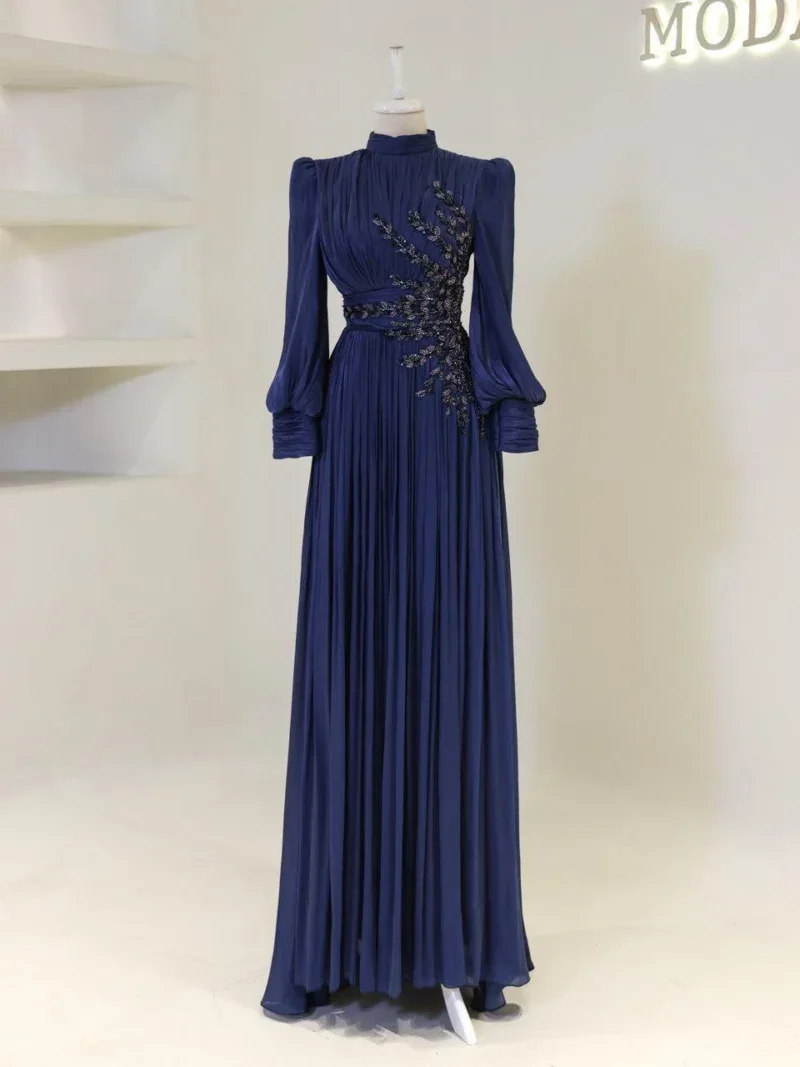 Arya Modest Evening Dress