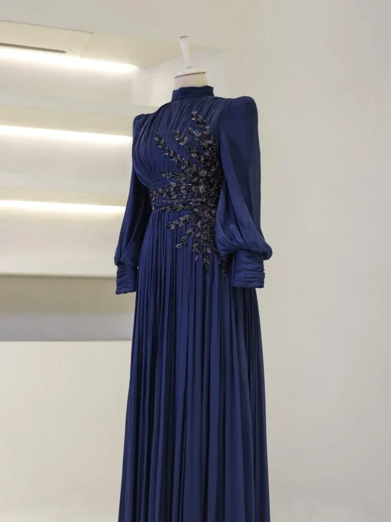 Arya Modest Evening Dress