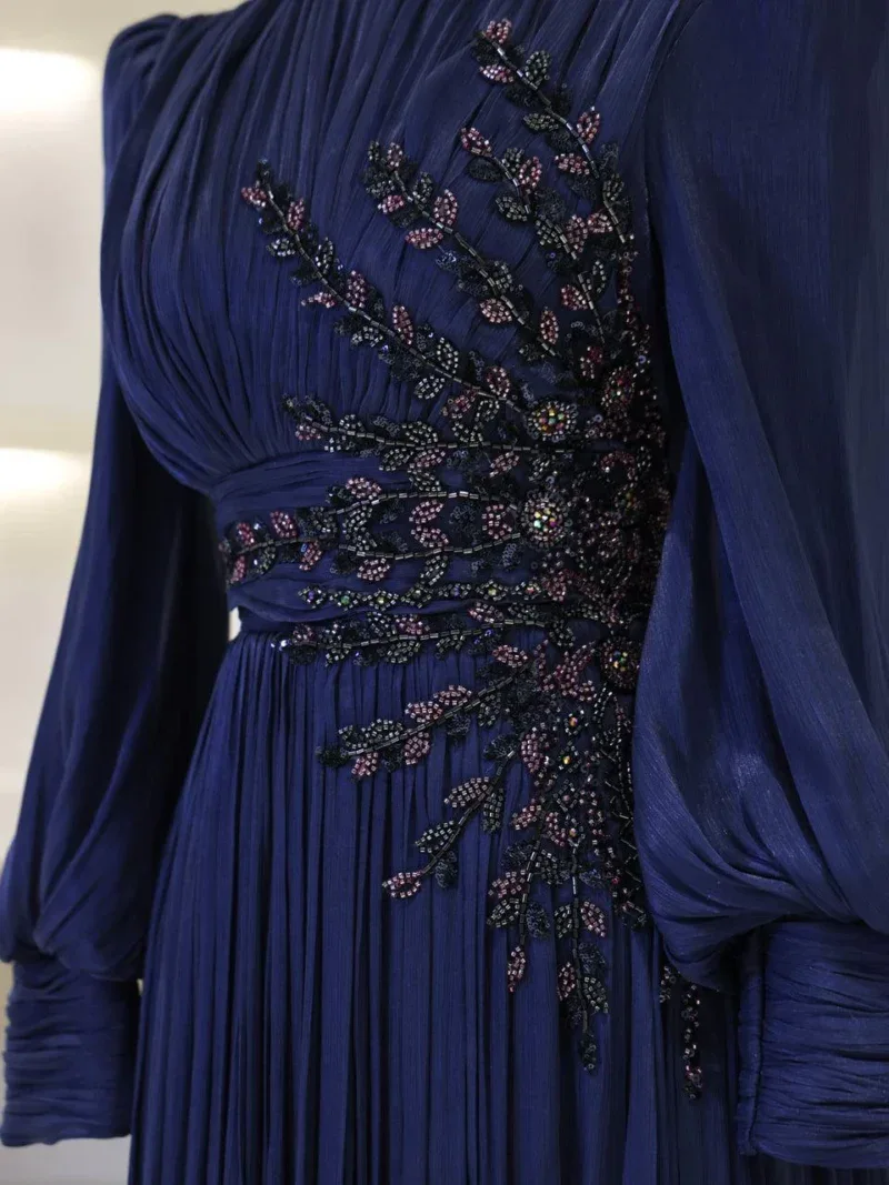 Arya Modest Evening Dress