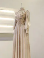 Arya Modest Evening Dress