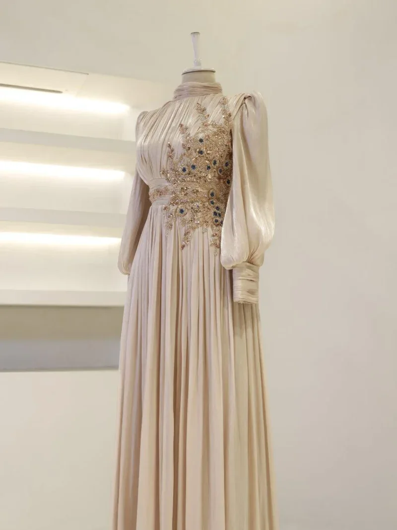 Arya Modest Evening Dress