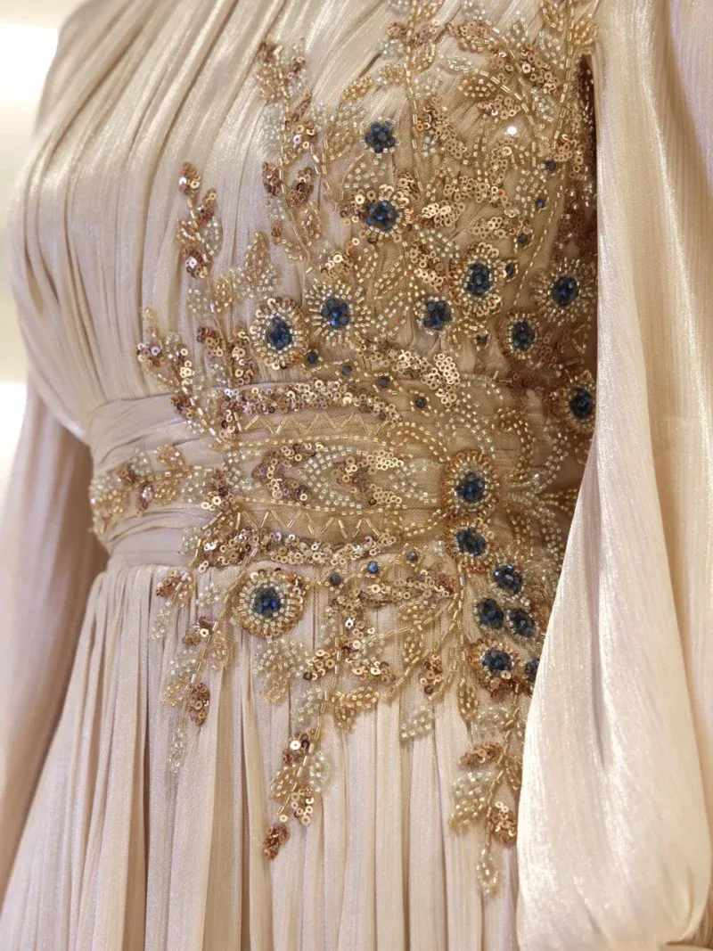 Arya Modest Evening Dress