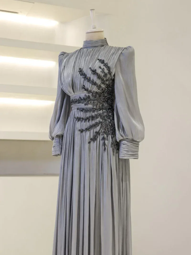 Arya Modest Evening Dress