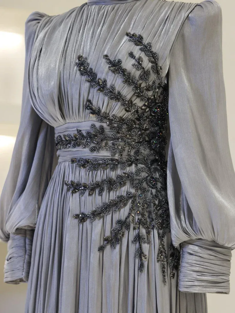 Arya Modest Evening Dress