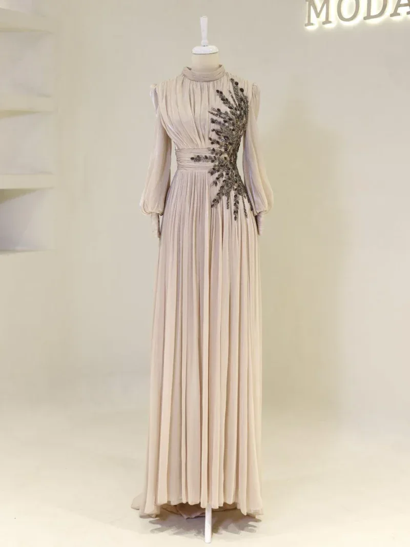 Arya Modest Evening Dress