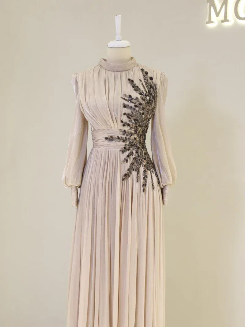 Arya Modest Evening Dress