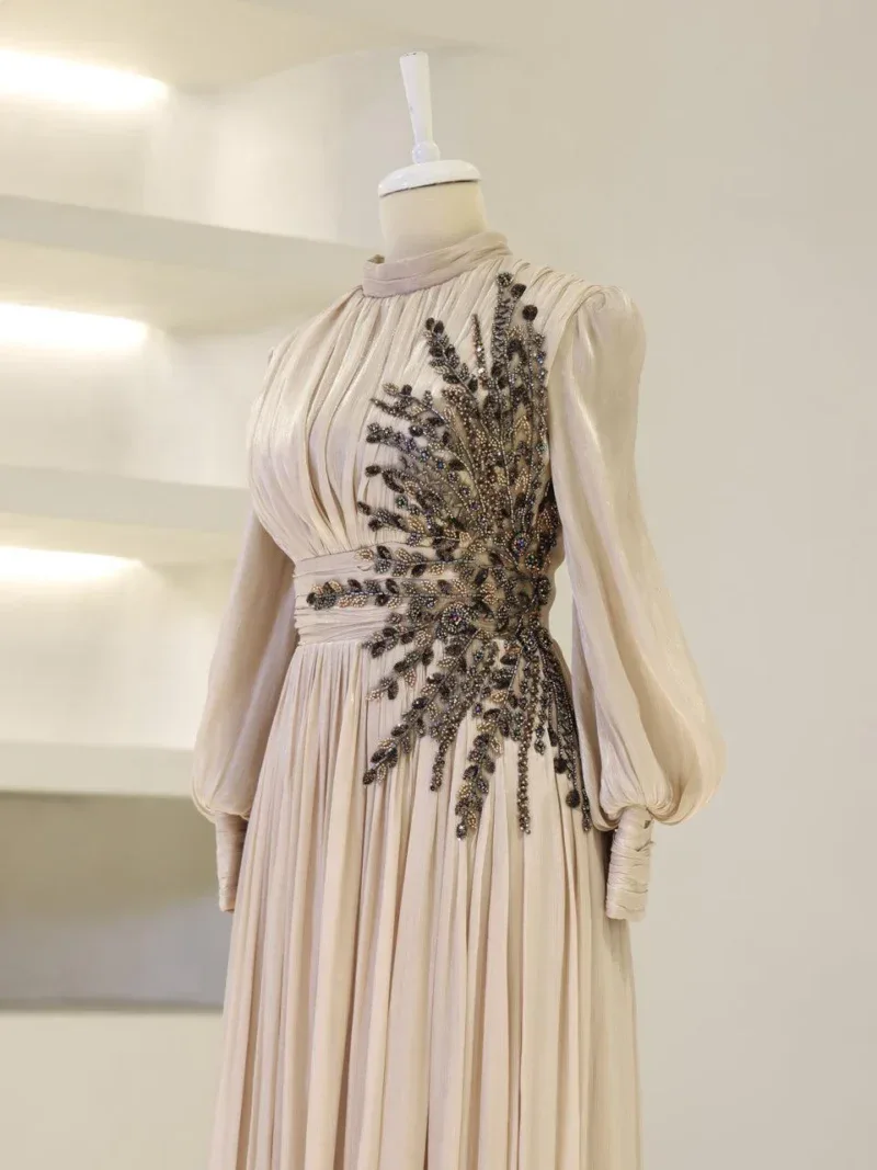 Arya Modest Evening Dress