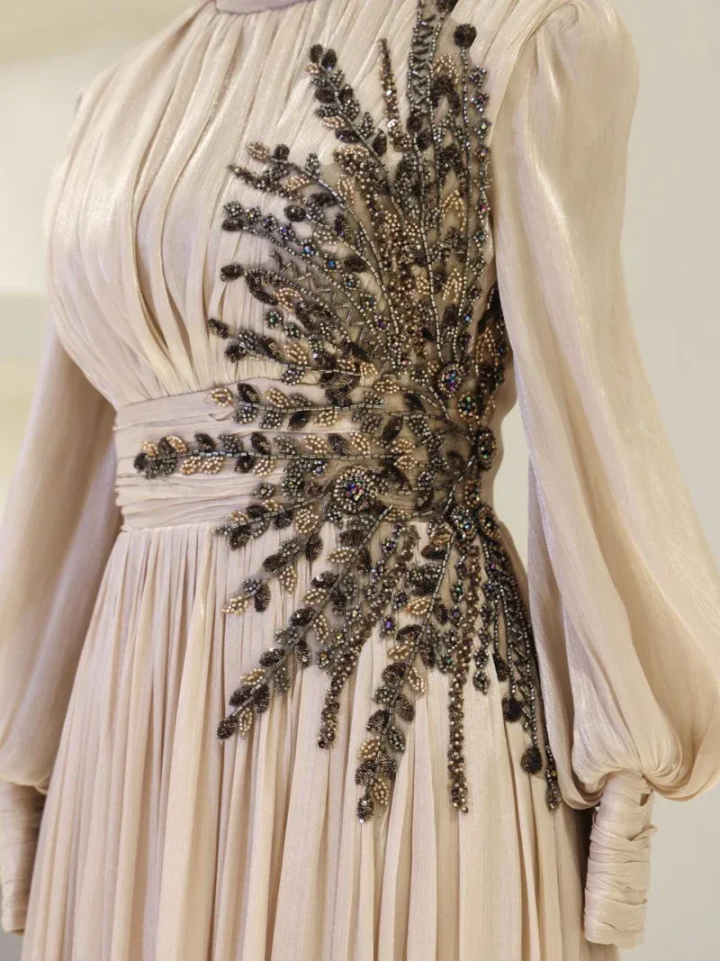 Arya Modest Evening Dress