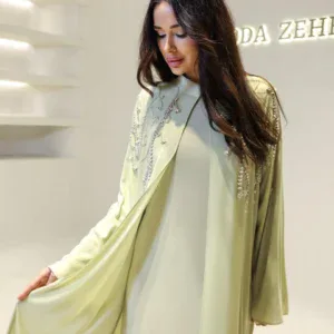 Astrid Abaya Modest Set