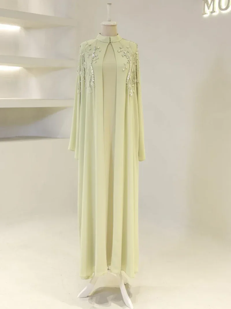 Astrid Abaya Modest Set