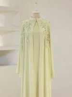 Astrid Abaya Modest Set