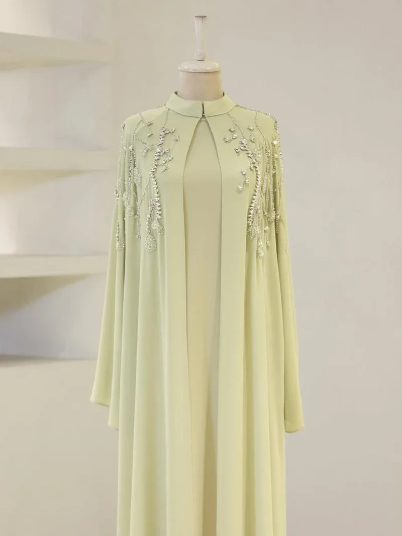 Astrid Abaya Modest Set