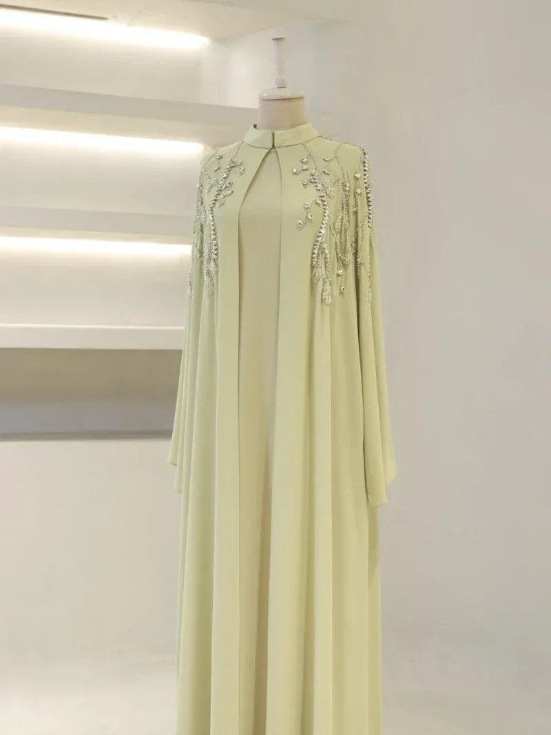 Astrid Abaya Modest Set