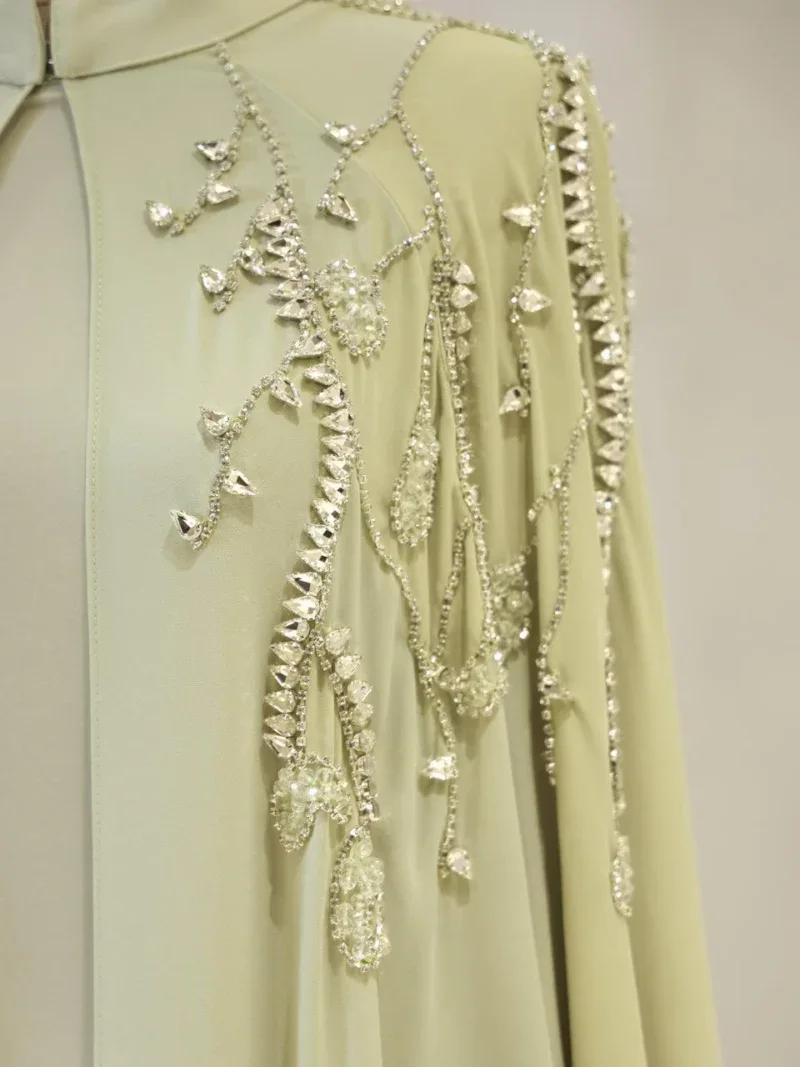 Astrid Abaya Modest Set