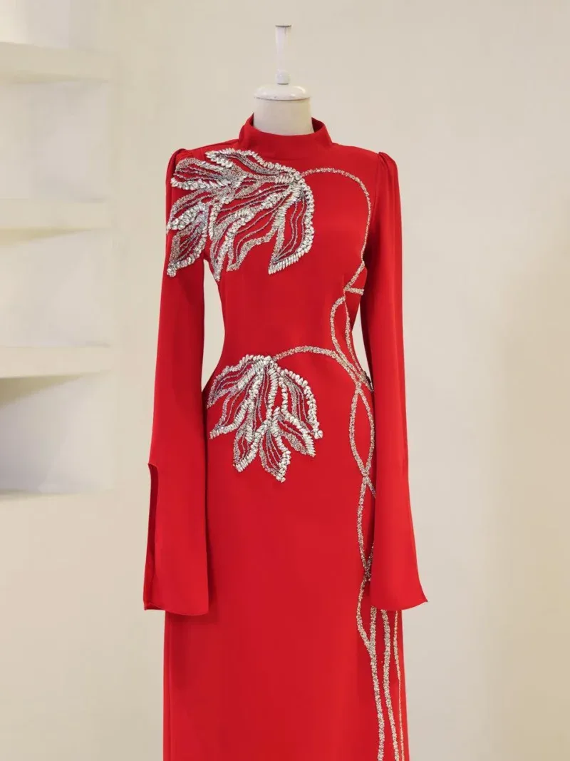 Atelier Modest Evening Dress