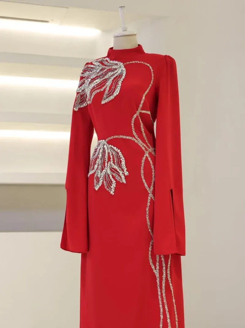 Atelier Modest Evening Dress