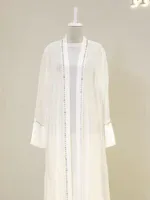 Aurela Abaya Modest Set