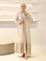 Aurela Abaya Modest Set