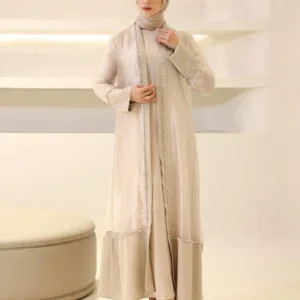 Aurela Abaya Modest Set
